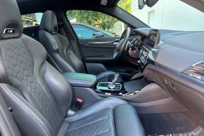 2023 BMW X4 M Base
