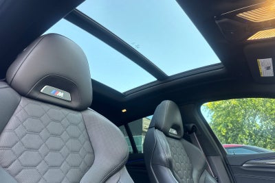 2023 BMW X4 M Base