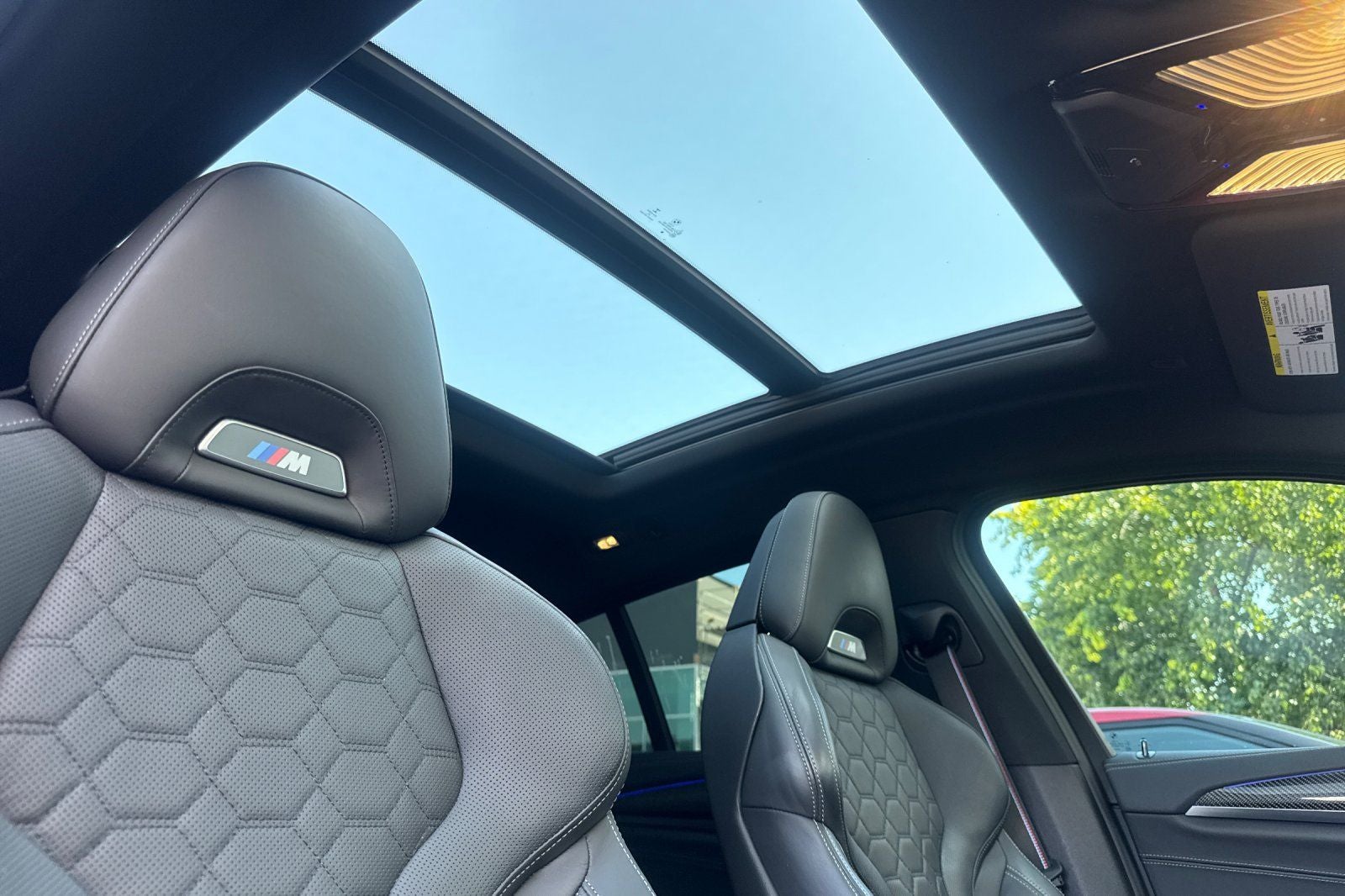 2023 BMW X4 M Base