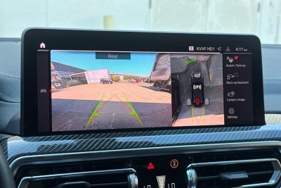 2023 BMW X4 M Base