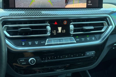 2023 BMW X4 M Base