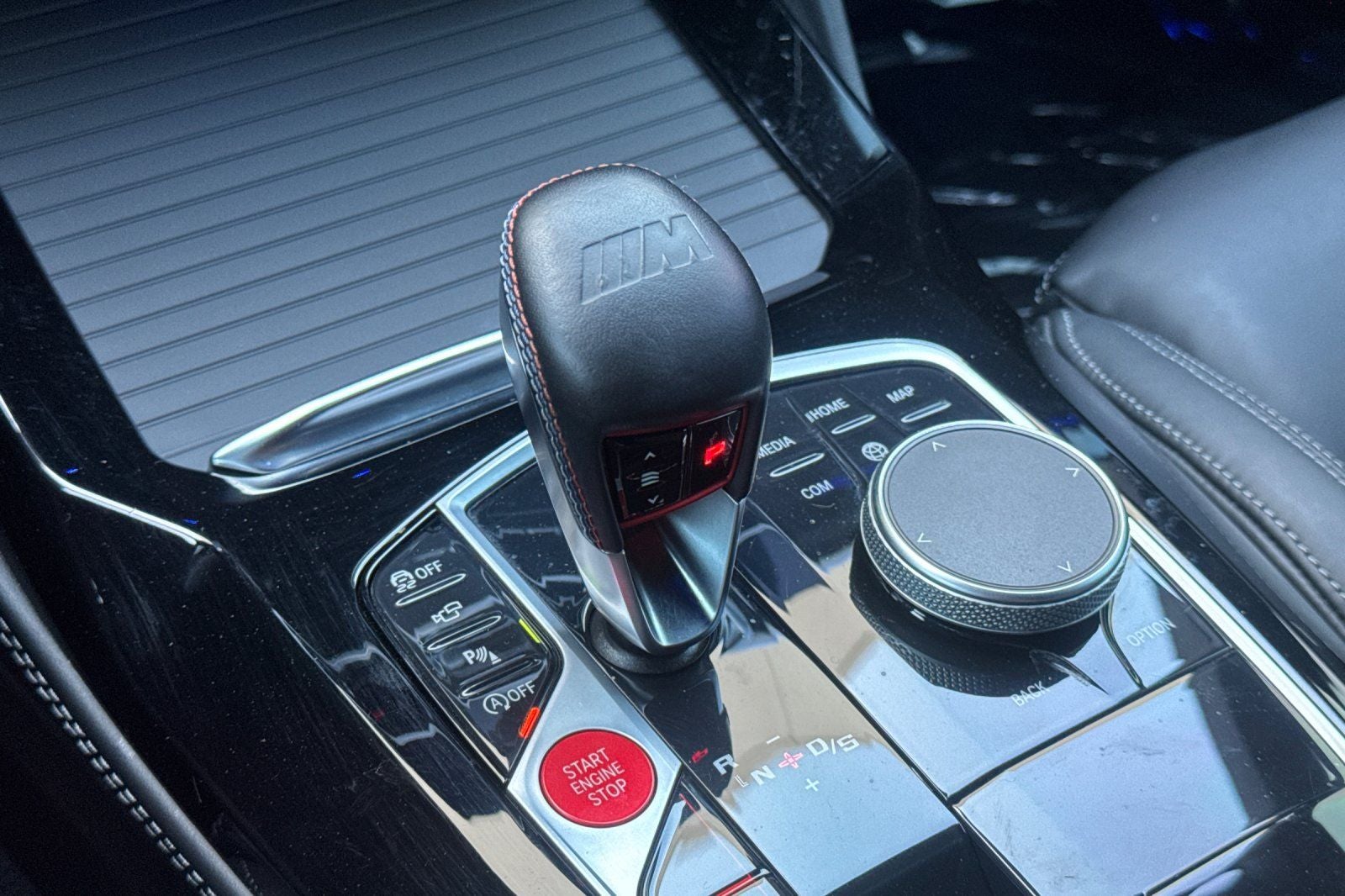 2023 BMW X4 M Base