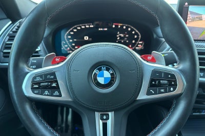 2023 BMW X4 M Base