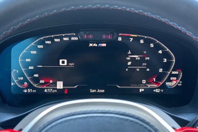 2023 BMW X4 M Base