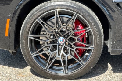 2023 BMW X4 M Base