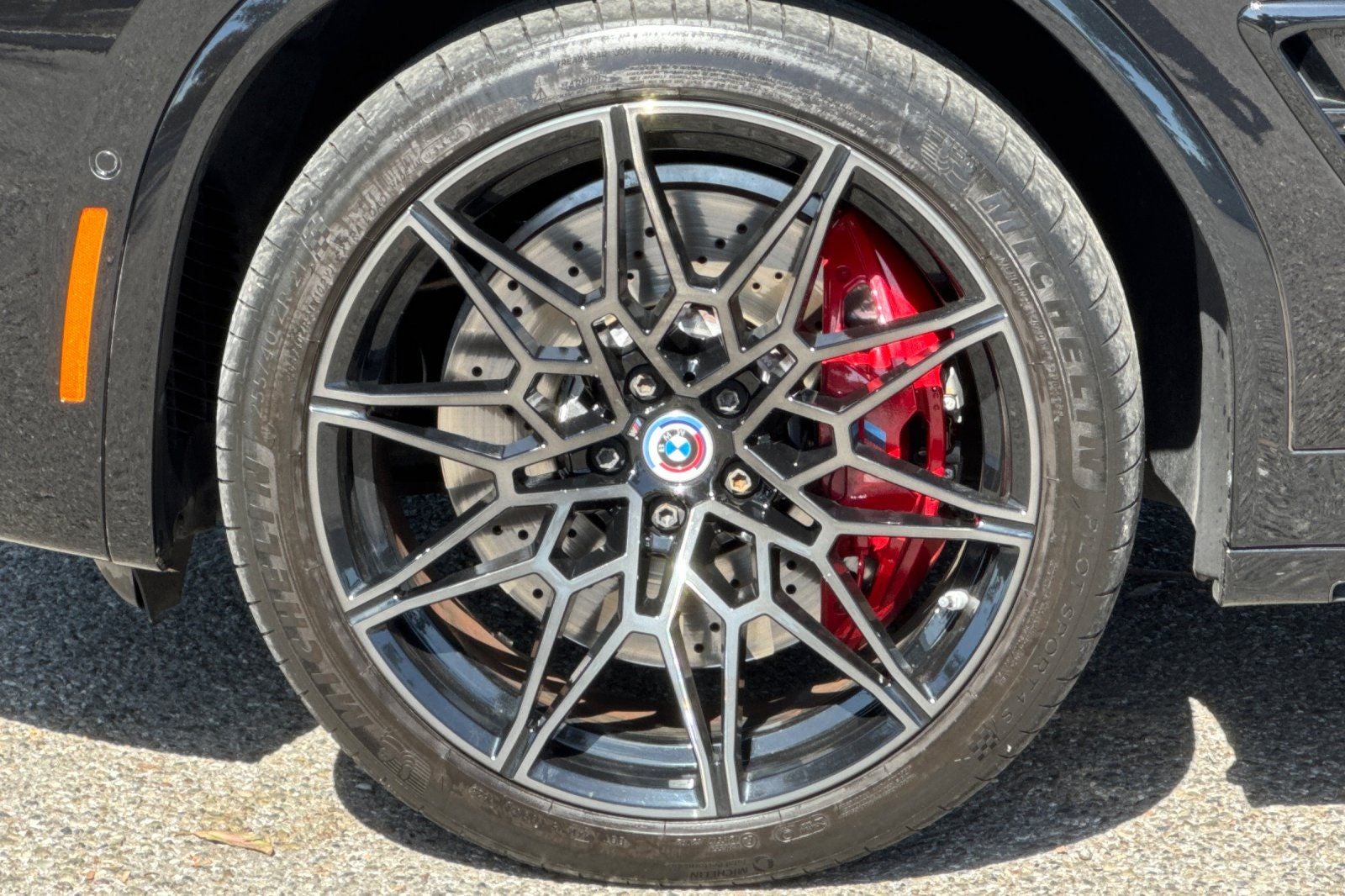 2023 BMW X4 M Base