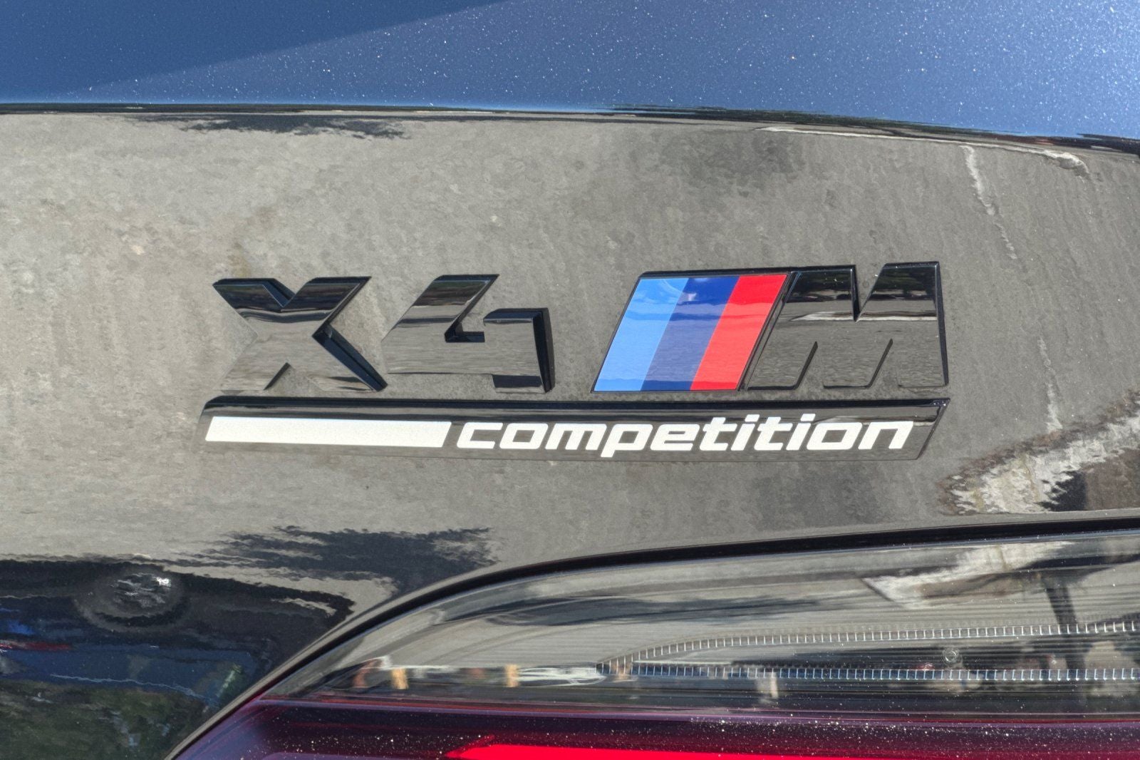 2023 BMW X4 M Base