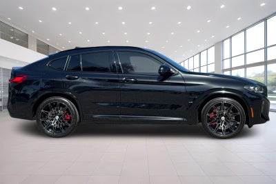 2023 BMW X4 M Base