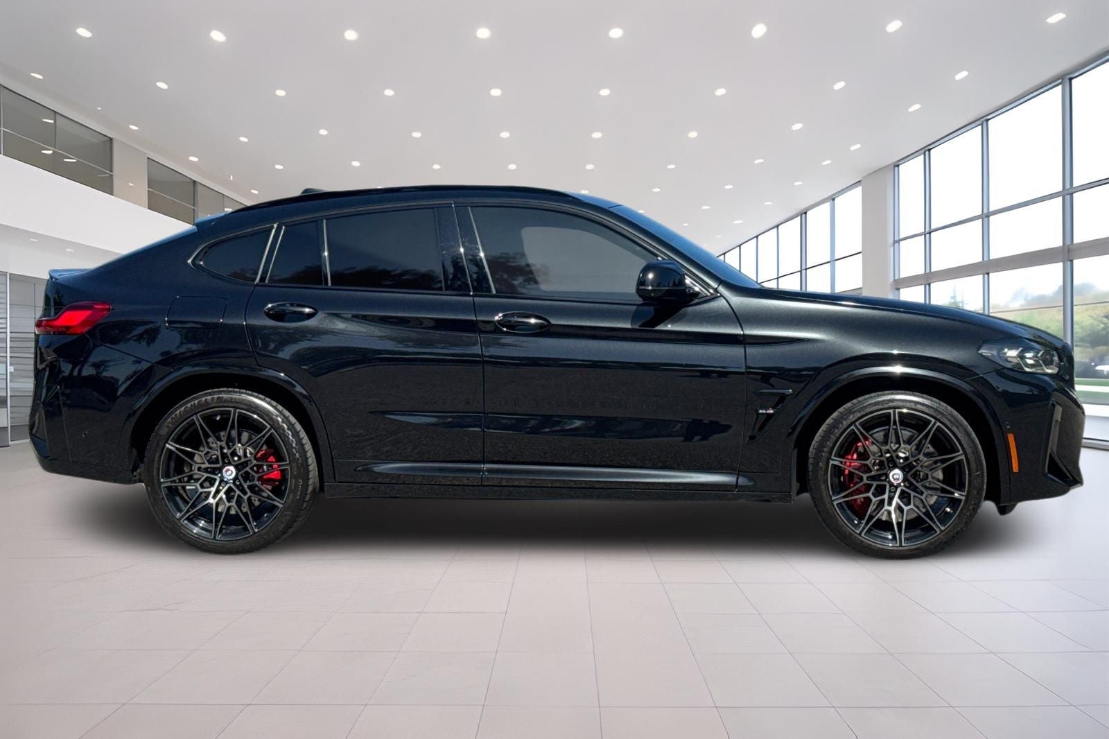 2023 BMW X4 M Base
