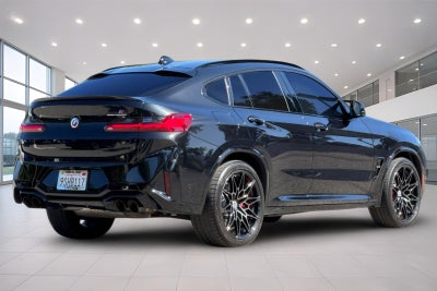 2023 BMW X4 M Base