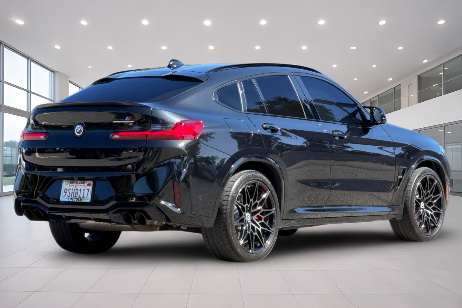 2023 BMW X4 M Base