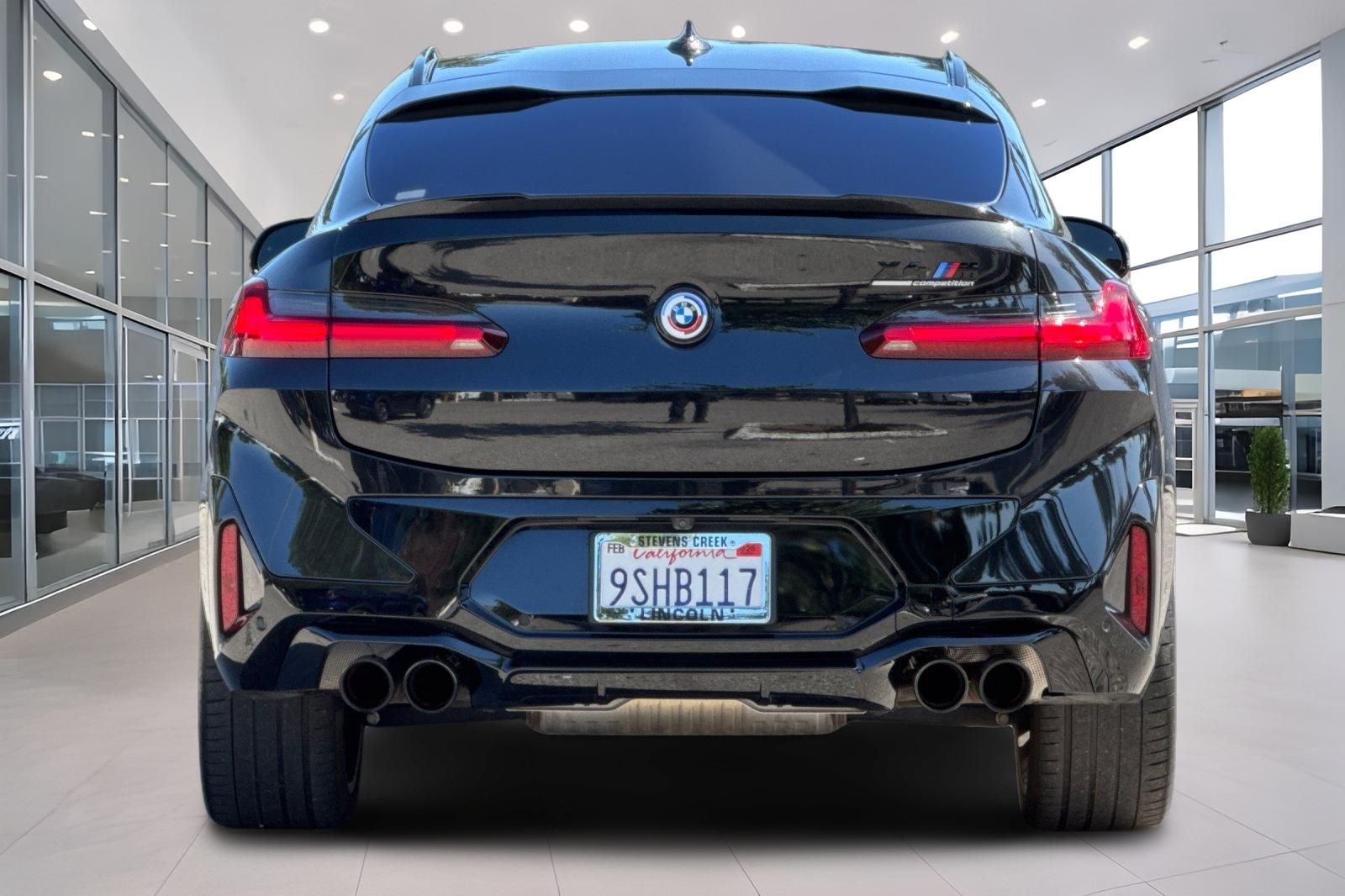 2023 BMW X4 M Base