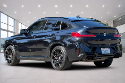 2023 BMW X4 M Base
