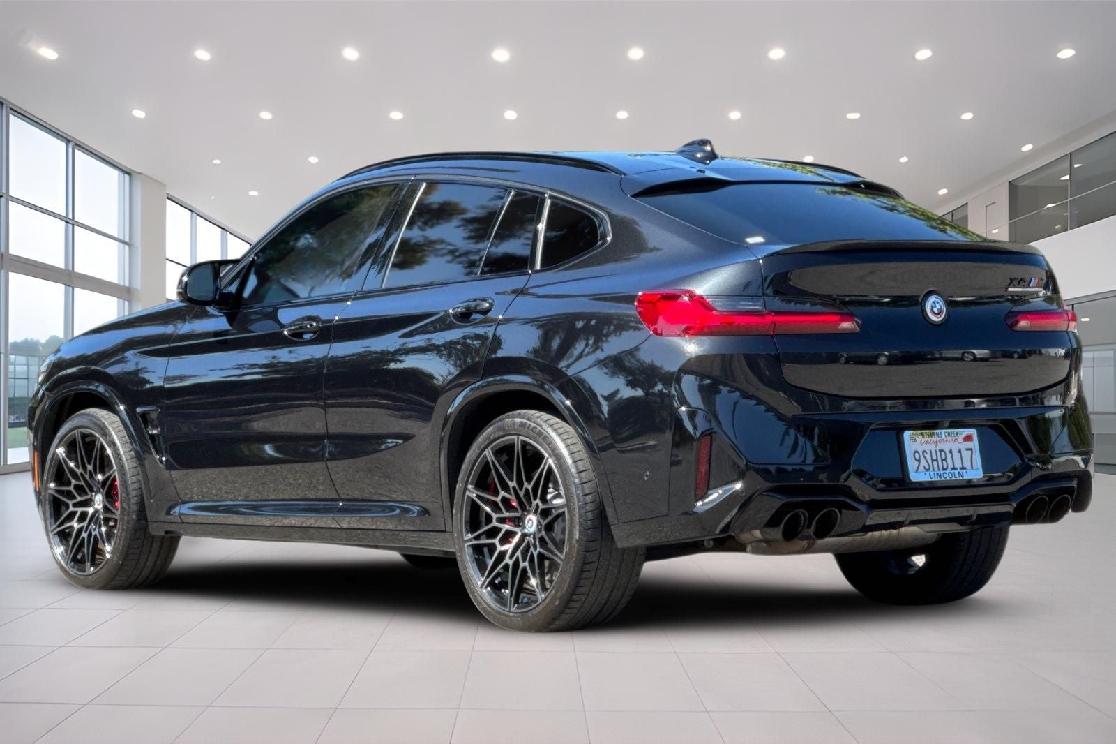 2023 BMW X4 M Base