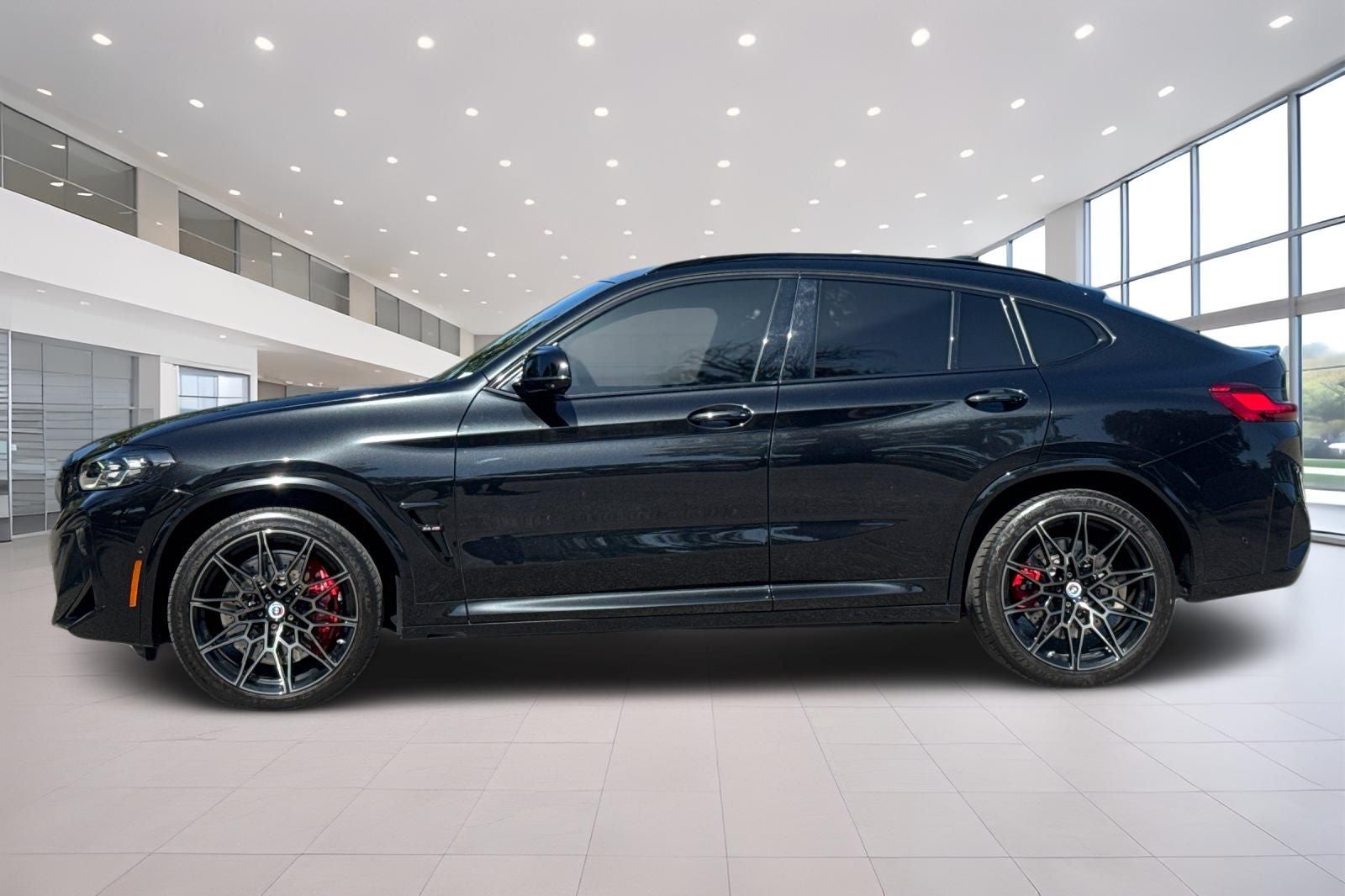2023 BMW X4 M Base