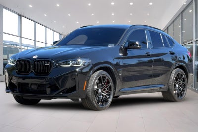 2023 BMW X4 M Base