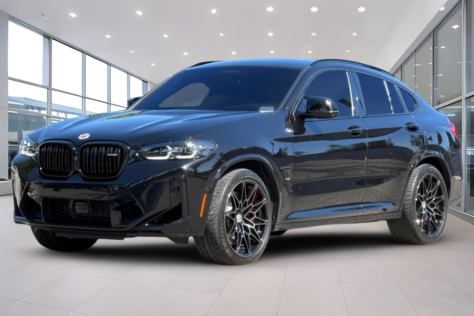 2023 BMW X4 M Base