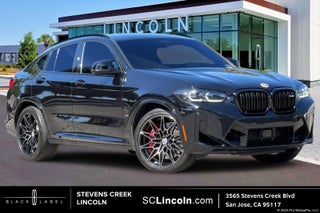 2023 BMW X4 M Base