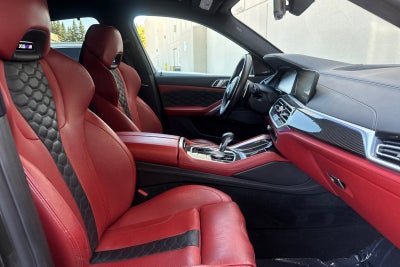 2021 BMW X6 M Base