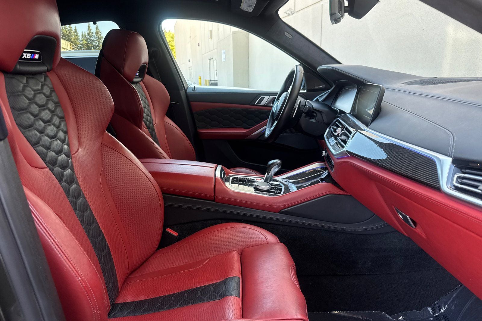 2021 BMW X6 M Base