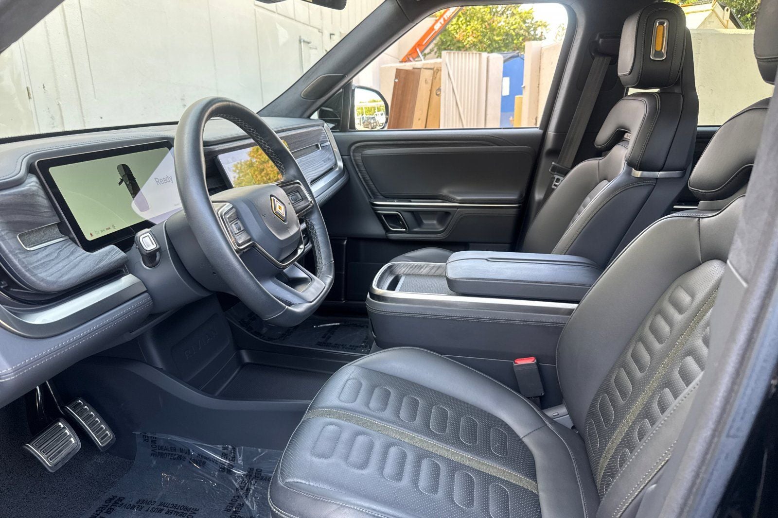 2022 Rivian R1T Adventure