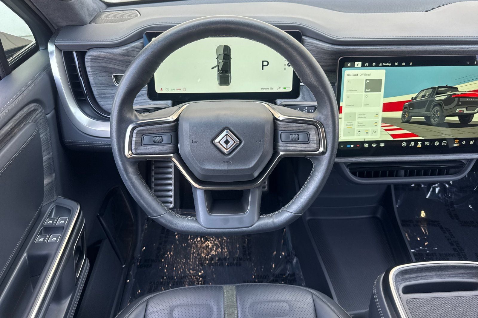 2022 Rivian R1T Adventure