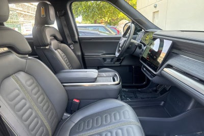 2022 Rivian R1T Adventure