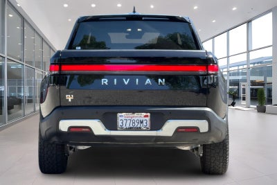 2022 Rivian R1T Adventure