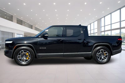 2022 Rivian R1T Adventure