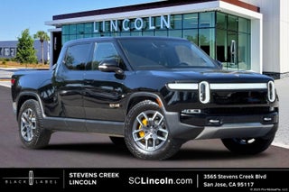 2022 Rivian R1T Adventure