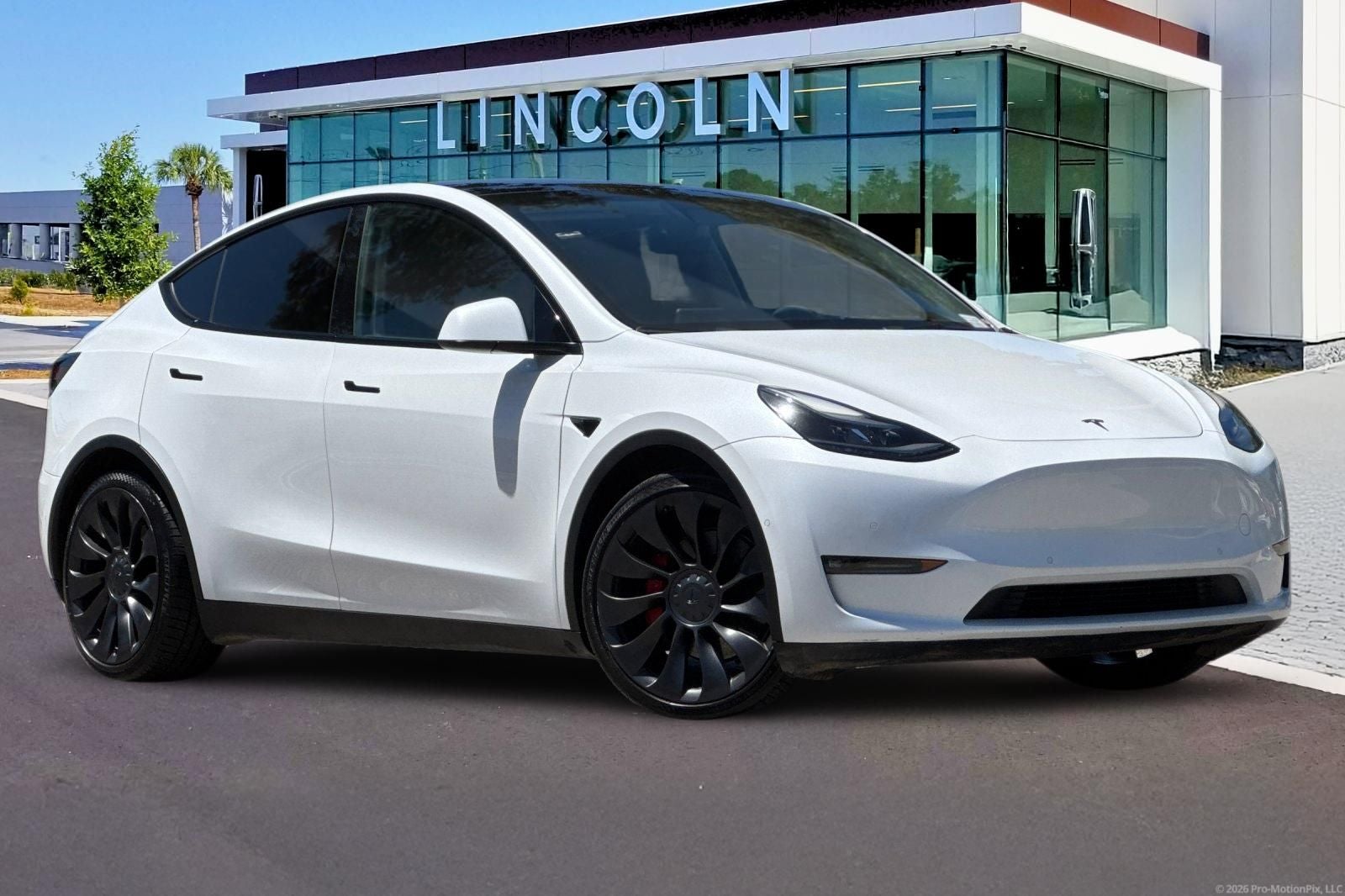 2022 Tesla Model Y Performance