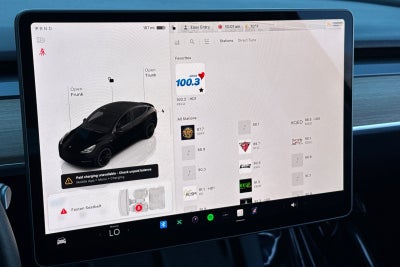 2023 Tesla Model Y Performance