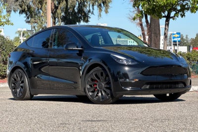 2023 Tesla Model Y Performance