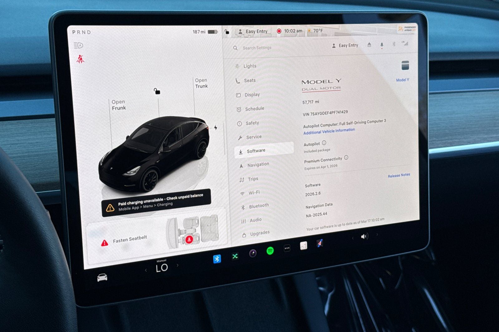 2023 Tesla Model Y Performance