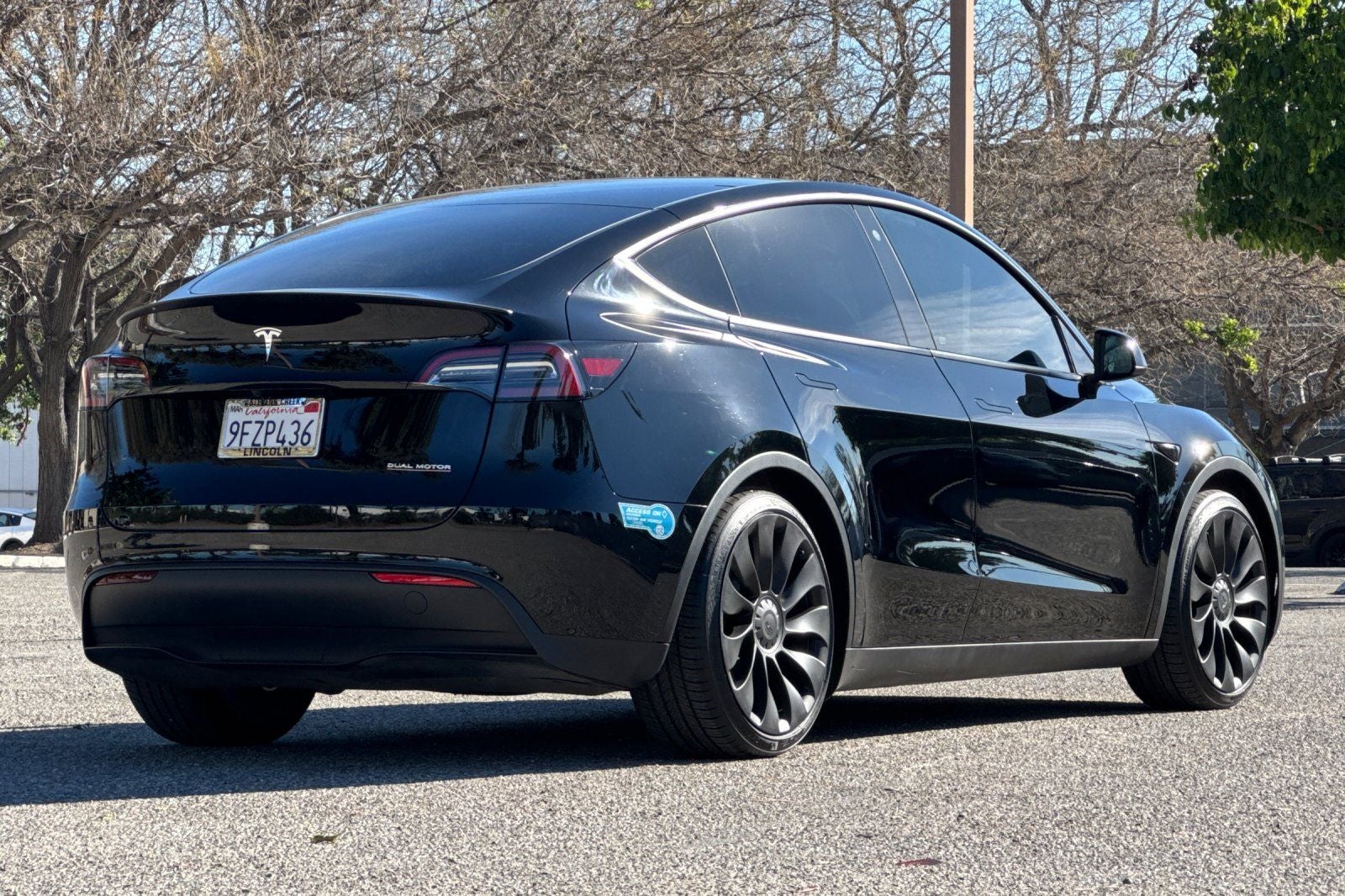 2023 Tesla Model Y Performance