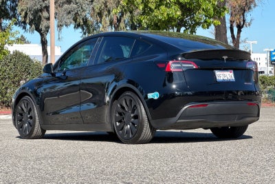 2023 Tesla Model Y Performance