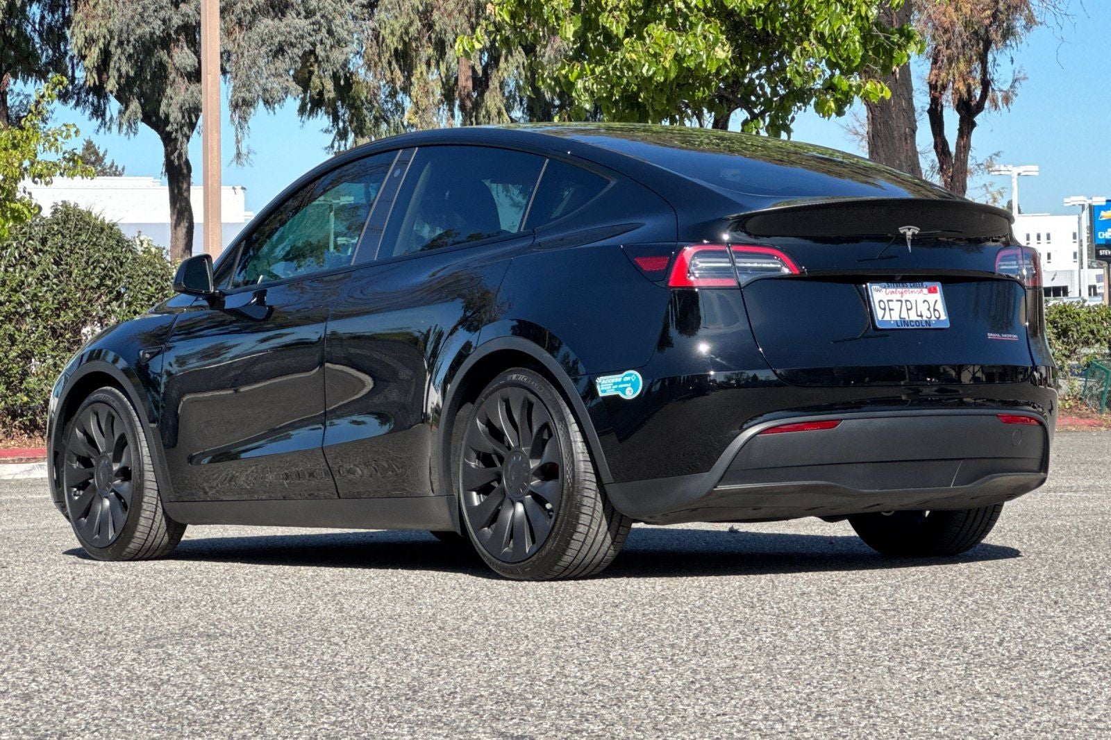 2023 Tesla Model Y Performance