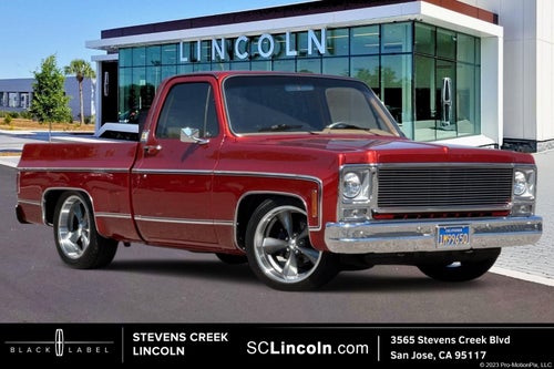 1979 Chevrolet C/K 10 Base
