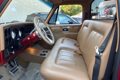 1979 Chevrolet C/K 10 Base