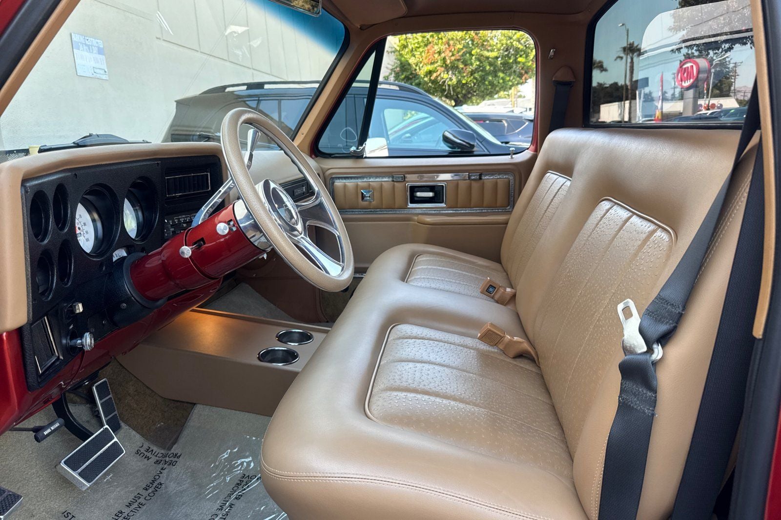 1979 Chevrolet C/K 10 Base