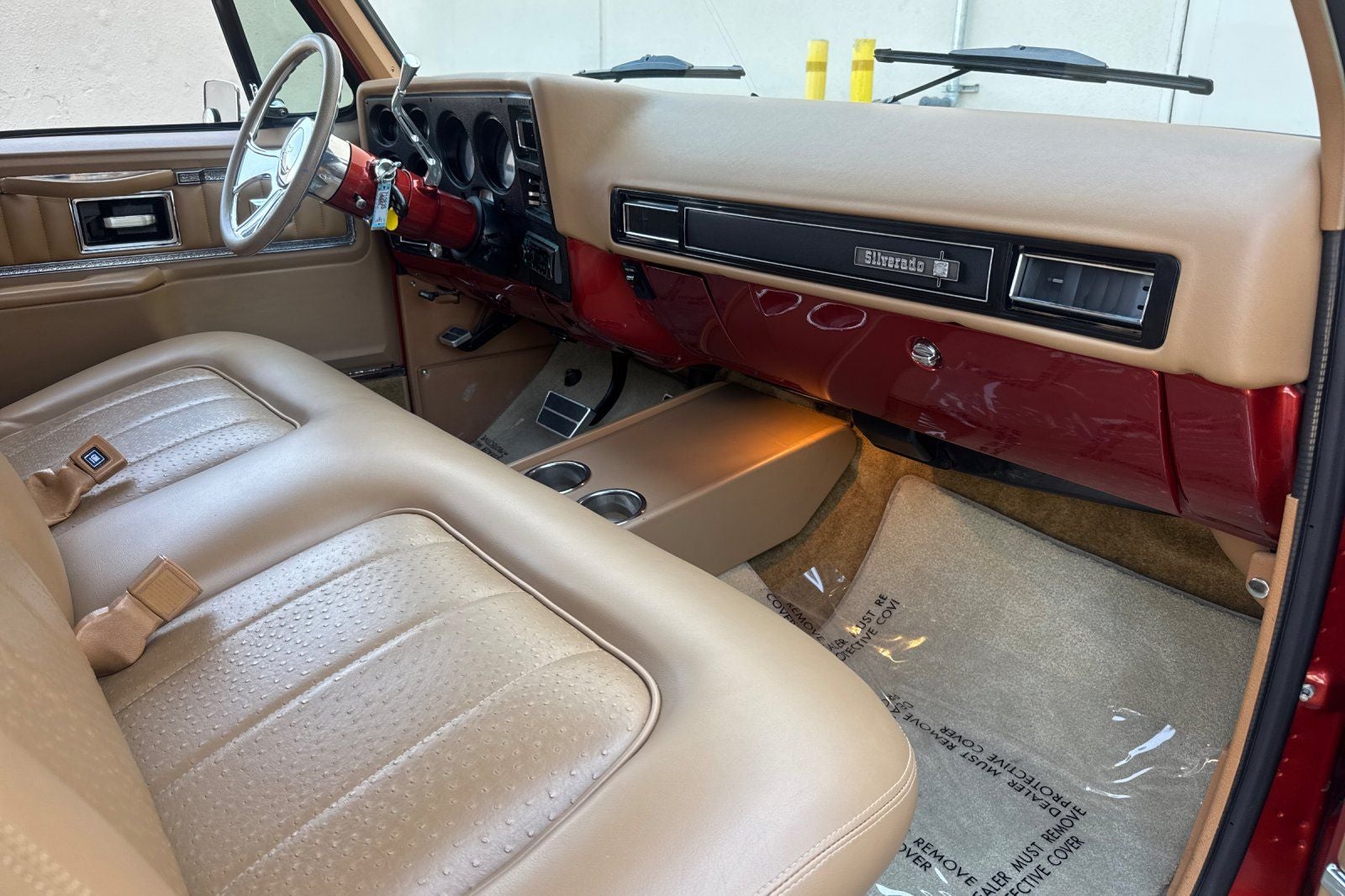 1979 Chevrolet C/K 10 Base