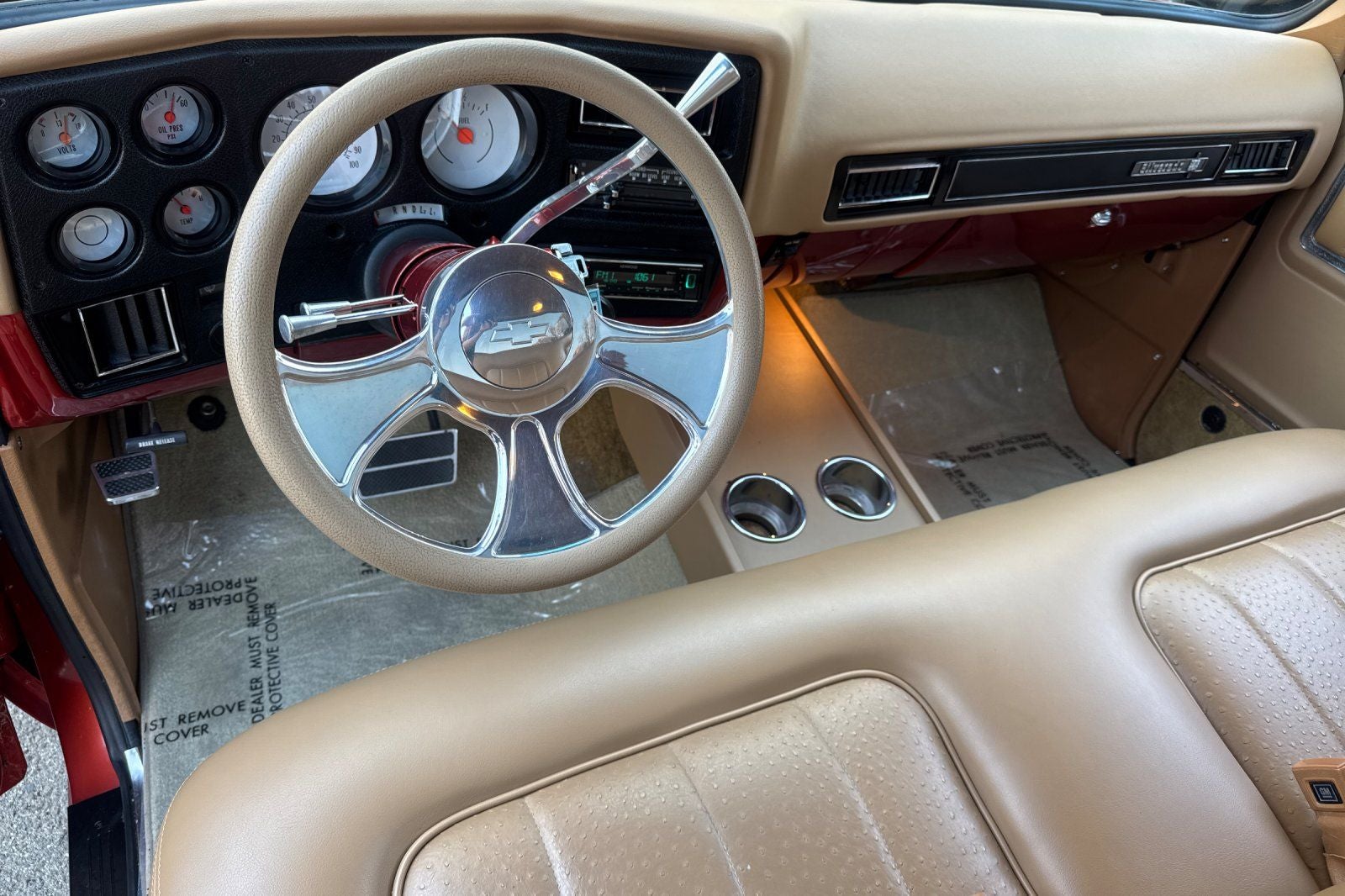 1979 Chevrolet C/K 10 Base