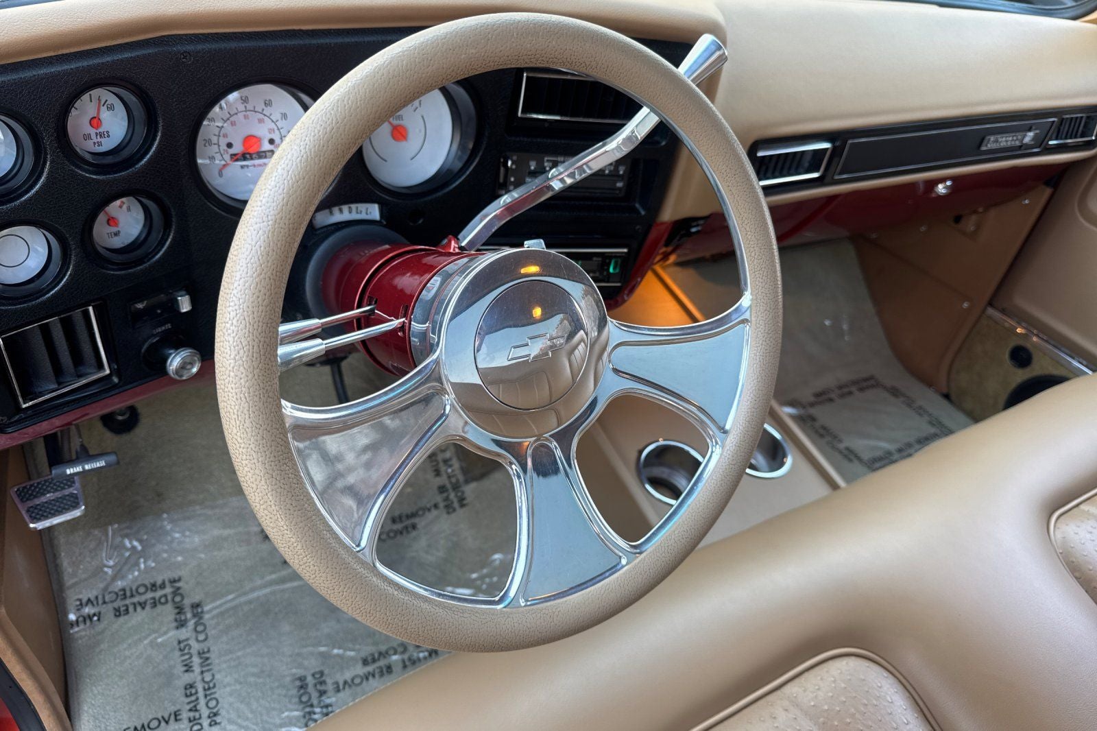 1979 Chevrolet C/K 10 Base