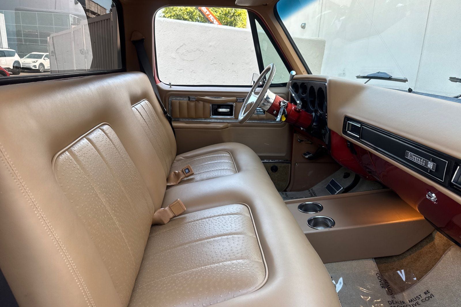 1979 Chevrolet C/K 10 Base