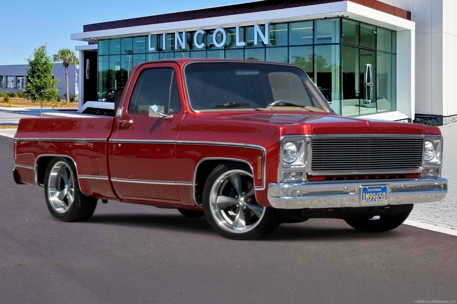 1979 Chevrolet C/K 10 Base