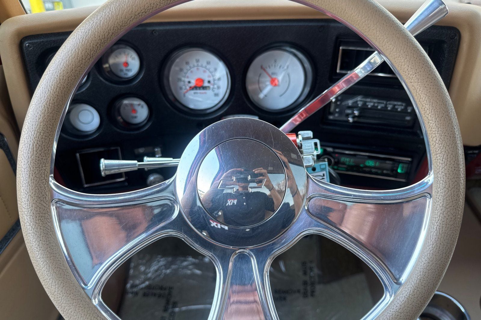 1979 Chevrolet C/K 10 Base