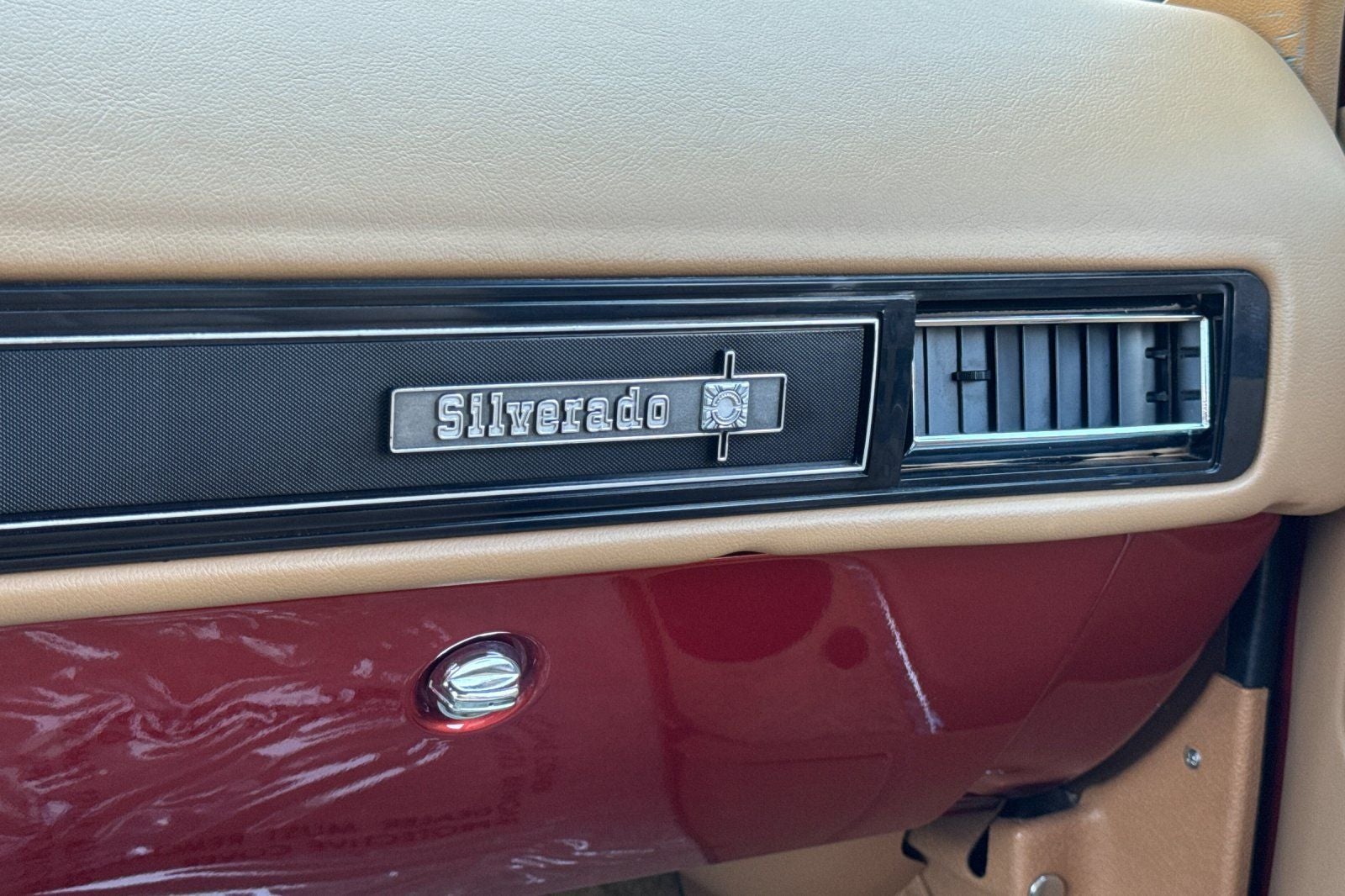 1979 Chevrolet C/K 10 Base