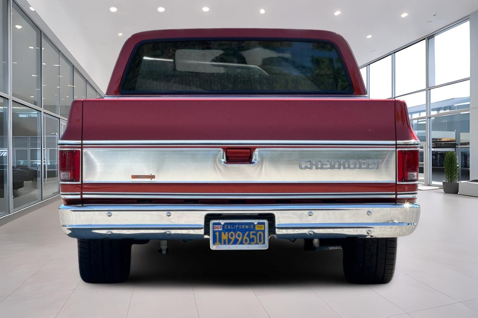 1979 Chevrolet C/K 10 Base
