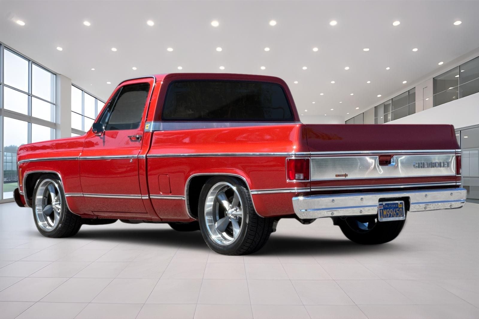 1979 Chevrolet C/K 10 Base