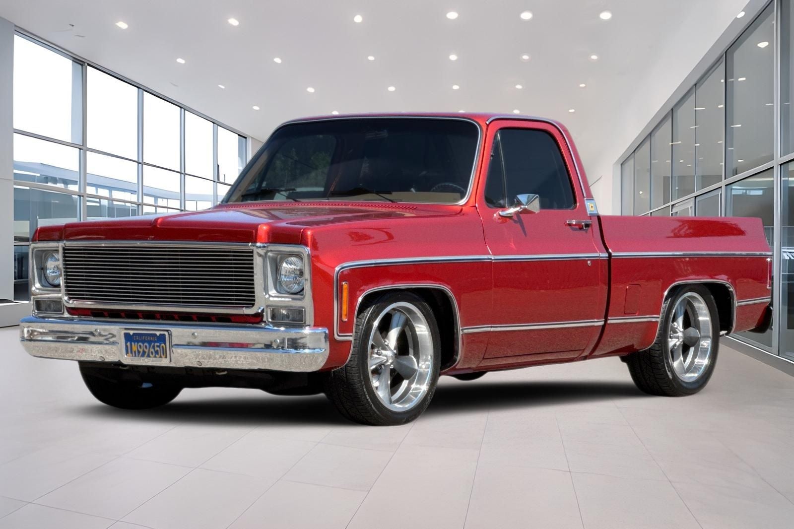 1979 Chevrolet C/K 10 Base